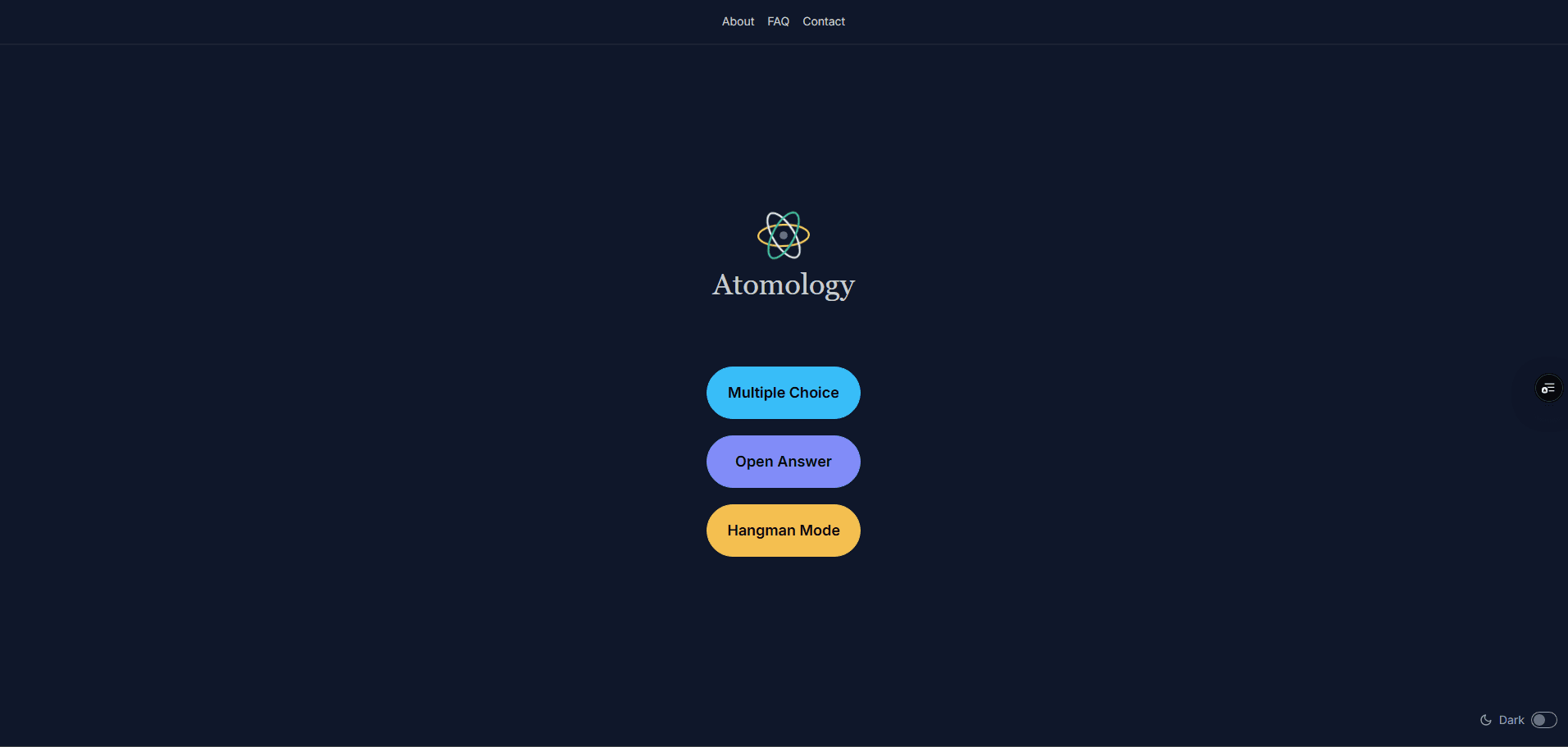 Atomology - image 1